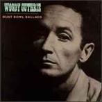 LP gebruikt - Woody Guthrie - Dust Bowl Ballads (U.S. 1988), Zo goed als nieuw, Verzenden