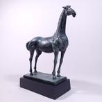 Robert Dyrcz - Horse (Bronze Sculpture), Antiek en Kunst