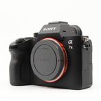Digitale fotocamera | Sony A7 III body | Tweedehands, Audio, Tv en Foto, Fotocamera's Digitaal, Verzenden, Gebruikt, Sony