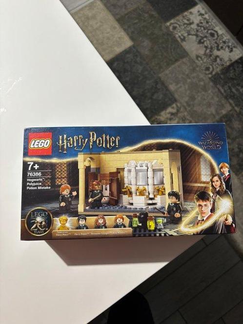 Lego Set - 76386 - Harry Potter - Hogwarts Polyjuice Potion, Kinderen en Baby's, Speelgoed | Duplo en Lego
