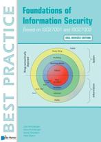 9789401800129 Foundations of information security, Boeken, Verzenden, Zo goed als nieuw, Jule Hintzbergen