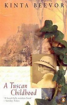 A Tuscan Childhood  Beevor, Kinta  Book, Boeken, Taal | Engels, Gelezen, Verzenden