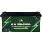 IB-12-200 Lithium LifePo4 accu met bluetooth app, Auto-onderdelen, Accu's en Toebehoren, Ophalen of Verzenden, Nieuw