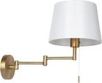 QAZQA Wandlamp Ladas - met Zwenkarm, Huis en Inrichting, Verzenden, Nieuw