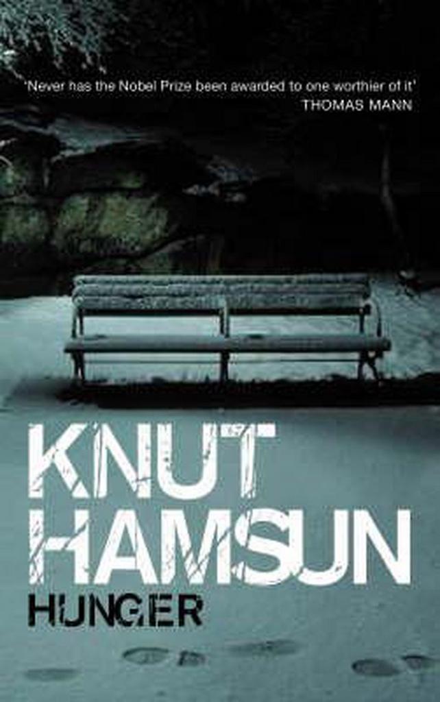 Hunger 9781841958194 Knut Hamsun, Boeken, Taal | Engels, Gelezen, Verzenden