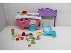 VTech Schep & Leer IJscokar Deluxe - Educatief Speelgoed -, Verzenden, Zo goed als nieuw