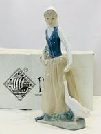 Nao by Lladró - sculptuur, Pastorcita con patos - 25 cm -