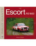 FORD ESCORT RS 1800 (RALLY GIANTS), Nieuw, Ford, Author
