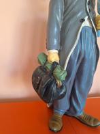 Jun Asilo - Beeld, Visite clown - 2,4 kg - 50 cm - Hars -