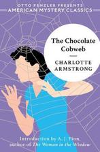 The Chocolate Cobweb 9781613161678 Charlotte Armstrong, Verzenden, Zo goed als nieuw, Charlotte Armstrong
