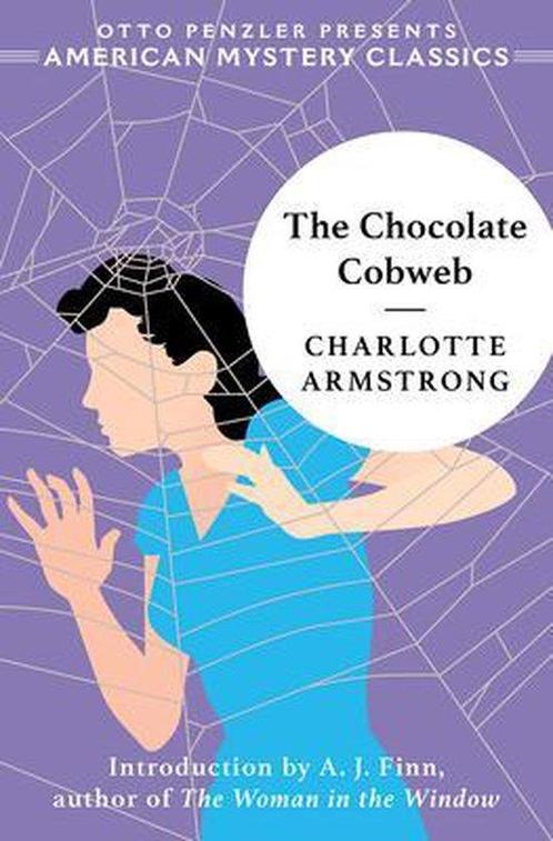 The Chocolate Cobweb 9781613161678 Charlotte Armstrong, Boeken, Taal | Engels, Zo goed als nieuw, Verzenden