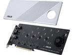 ASUS Hyper M.2 x16 Gen 4 interfacekaart/-adapter Intern, Verzenden, Nieuw