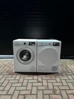 TOPDEAL! Siemens 8KG Wasmachine Siemens 8KG Warmtepompdroger, Energieklasse A of zuiniger, 1200 tot 1600 toeren, Minder dan 85 cm