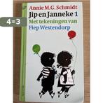 Jip en Janneke 1 2068108599992 Annie M.G. Schmidt, Boeken, Verzenden, Gelezen, Annie M.G. Schmidt