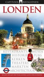 Capitool reisgidsen Londen / Capitool reisgidsen, Verzenden, Gelezen, Michael Leapman