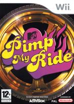 Wii Pimp My Ride, Zo goed als nieuw, Verzenden