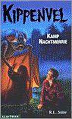 Kamp Nachtmerrie / Kippenvel 9789020623284 R.L. Stine, Boeken, Kinderboeken | Jeugd | 10 tot 12 jaar, Verzenden, Gelezen, R.L. Stine