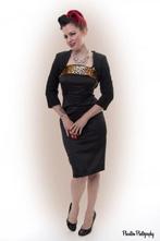 Pinup Couture, Masuimi Lace Bolero., Kleding | Dames, Verzenden, Nieuw