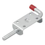ProPlus Veergrendel - Verzinkt Staal - Ø10 mm - 146 mm -..., Auto diversen, Aanhangwagen-onderdelen, Ophalen of Verzenden, Nieuw