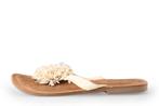 Lazamani Slippers in maat 42 Beige | 10% extra korting, Kleding | Dames, Schoenen, Slippers, Verzenden, Beige, Lazamani
