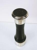 Zout- en pepervaatjes - .925 zilver - Pepermolen