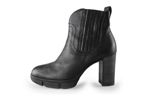 Paul Green Enkellaarzen in maat 38 Zwart | 10% extra korting, Kleding | Dames, Schoenen, Zwart, Zo goed als nieuw, Lage of Enkellaarzen