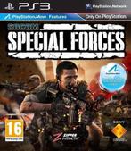 SOCOM Special Forces (PS3 Games) (Playstation 3), Spelcomputers en Games, Games | Sony PlayStation 3, Ophalen of Verzenden, Zo goed als nieuw
