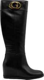 Guess - maat 39- Reedom-Stivale Dames Laarzen - Zwart, Kleding | Dames, Verzenden, Nieuw