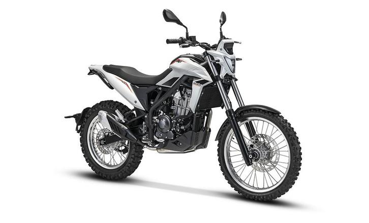 Beta | ALP 4.0 Scrambler 350, Motoren, Motoren | Overige merken, Enduro, Minimaal motorrijbewijs A2, 1 cilinder, meer dan 35 kW