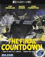 Blu-ray 4K: The Final Countdown (1980 Kirk Douglas) US nNLO, Cd's en Dvd's, Ophalen of Verzenden, Actie, Nieuw in verpakking