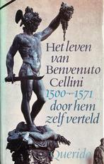 Leven van benvenuto cellini - Cellini 9789021457000 Cellini, Boeken, Kunst en Cultuur | Beeldend, Gelezen, Cellini, Verzenden