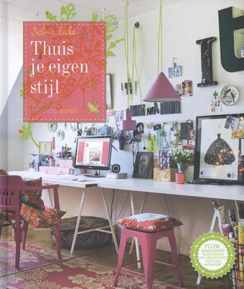 Thuis je eigen stijl 9789023013686 Joanna Simmons, Boeken, Hobby en Vrije tijd, Zo goed als nieuw, Verzenden