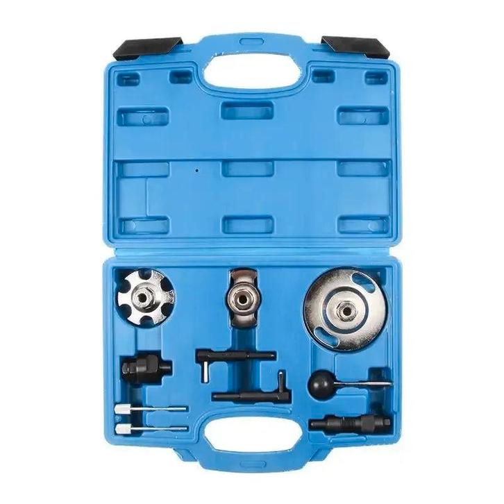 VT01697 | VAG - 2.7/3.0L (TDI) | Timingset (10-delig), Auto diversen, Autogereedschap, Nieuw, Verzenden