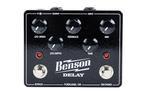 Benson Delay (Effect Pedalen,Alle Effect Pedalen), Ophalen of Verzenden, Nieuw, Overige typen