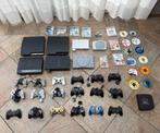 Grote partij PlayStation, uitzoeken (7 consoles, heel veel c, Verzenden, Zo goed als nieuw