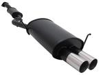 Novus sportuitlaat Bmw 3-Serie E36 Compact 2x76mm RL, Auto-onderdelen, Verzenden, Nieuw