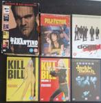 Quentin Tarantino collection (8 disc)    Gratis verzenden, Gebruikt, Vanaf 16 jaar, Verzenden, Boxset