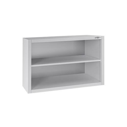 GGM Gastro | RVS wandkast ECO - 800x400mm - | WOK84Z, Zakelijke goederen, Horeca | Overige, Verzenden