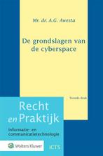 De grondslagen van de cyberspace, Boeken, Studieboeken en Cursussen, Nieuw, Verzenden