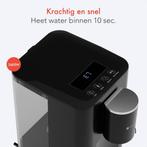 2dekans | KitchenBrothers Heetwaterdispenser - 2,9L - Touch, Witgoed en Apparatuur, Waterkokers, Ophalen of Verzenden, Zo goed als nieuw