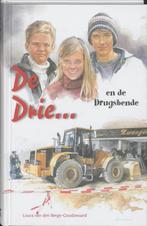 De drie... en de drugsbende 9789076466378, Verzenden, Zo goed als nieuw, L. van den Berge-Goudzwaard