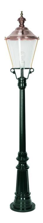 Flores Tuinlamp Tuinverlichting Tuinverlichting klassiek, Tuin en Terras, Buitenverlichting, Verzenden, Staande lamp, 50 tot 250 watt