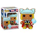 Marvel Funko Pop! Gingerbread Thor (NEW), Verzamelen, Poppetjes en Figuurtjes, Nieuw, Ophalen of Verzenden