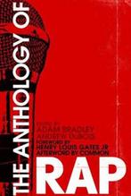 The Anthology of Rap | 9780300141900 | BRADLEY,  Adam, Zo goed als nieuw, BRADLEY,  Adam