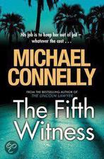The Fifth Witness 9781409118336 Michael Connelly, Gelezen, Michael Connelly, Verzenden