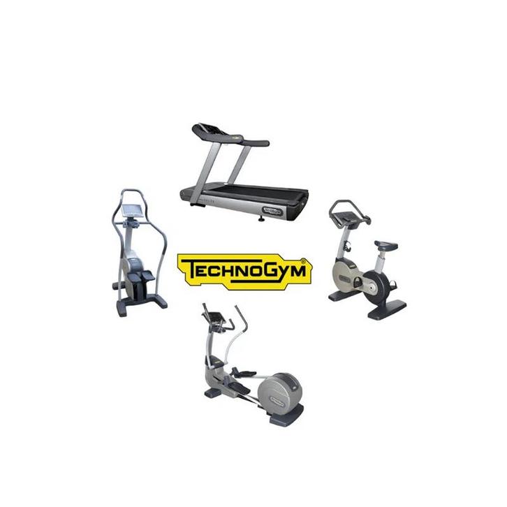 Technogym - Excite 700 - Cardio Set, Sport en Fitness, Fitnessmaterialen, Nieuw, Ophalen of Verzenden