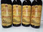 1961, 1962 x2 & 1964 Marchese villadoria - Barolo Riserva -, Nieuw