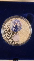 Italië. 5 Euro 2019 Sbarco delluomo sulla Luna Proof