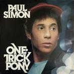 Lp - Paul Simon - One-Trick Pony, Zo goed als nieuw, Verzenden