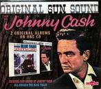 cd digi - Johnny Cash - Original Sun Sound Of Johnny Cash, Zo goed als nieuw, Verzenden